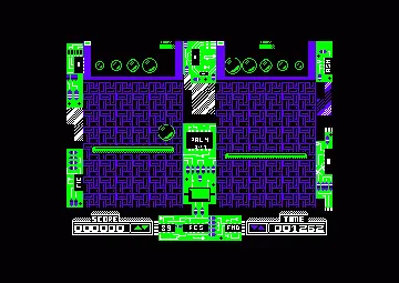 Dynamix (UK) (1989) screen shot game playing